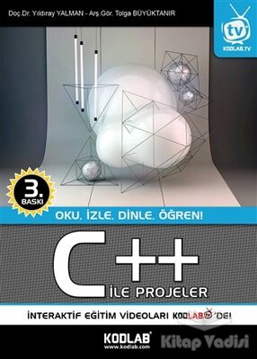 C++ İle Projeler - 1