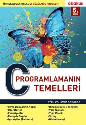 C Programlamanın Temelleri - Abaküs Yayınları