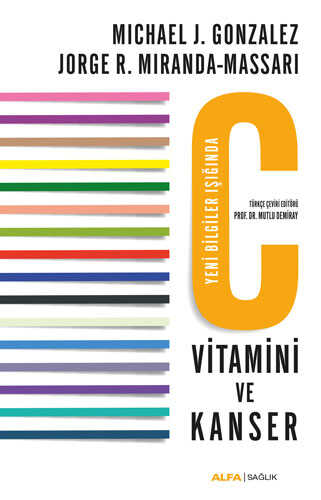Alfa Yayınları - C Vitamini ve Kanser
