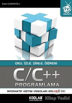 C/C++ Programlama - Kodlab Yayın