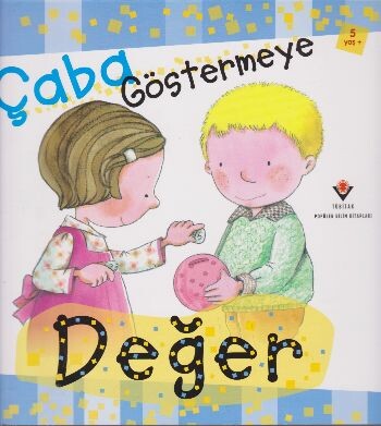 Çaba Göstermeye Değer - Tübitak Yayınları