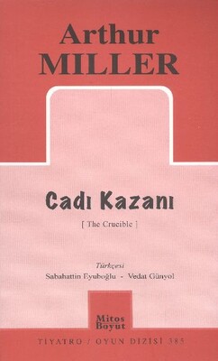 Cadı Kazanı - Mitos Boyut Yayınları