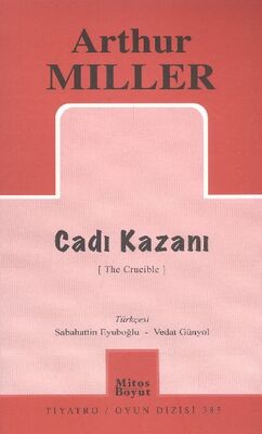 Cadı Kazanı - 1