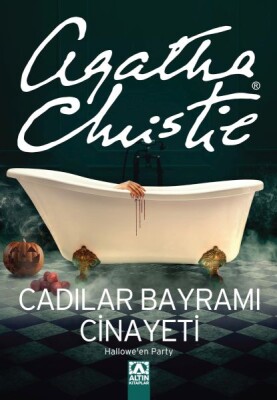 Cadılar Bayramı Cinayeti - Altın Kitaplar Yayınevi