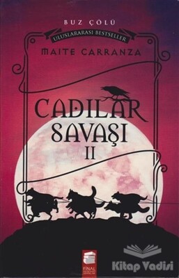 Cadılar Savaşı 2 - Buz Çölü - Final Kültür Sanat Yayınları