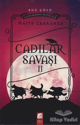 Cadılar Savaşı 2 - Buz Çölü - 1