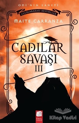 Cadılar Savaşı 3 - Odi'nin Laneti - Final Kültür Sanat Yayınları