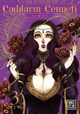 Cadıların Cenneti 3 - Athica Books