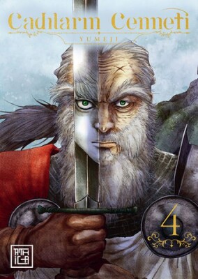 Cadıların Cenneti 4 - Athica Books
