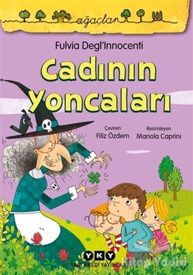 Cadının Yoncaları - Yapı Kredi Yayınları