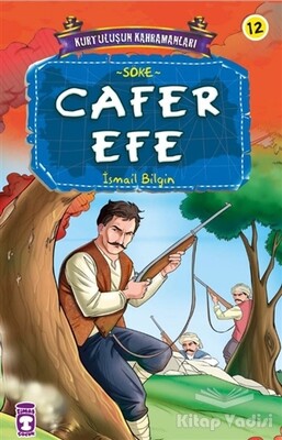 Cafer Efe - Timaş Çocuk