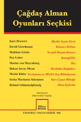 Çağdaş Alman Oyunları Seçkisi - 1