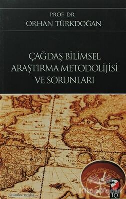 Çağdaş Bilimsel Araştırma Metodolijisi Ve Sorunları - 1