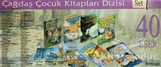 Çağdaş Çocuk Kitapları Dizisi 1 (40 Kitap Kutulu) - Özyürek Yayınları