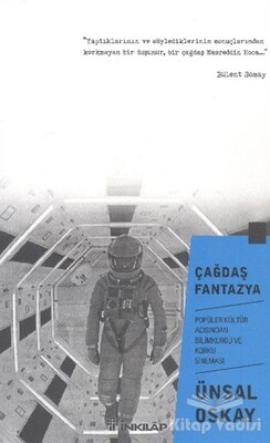 Çağdaş Fantazya - İnkılap Kitabevi