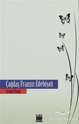 Çağdaş Fransız Edebiyatı - Elips Kitap