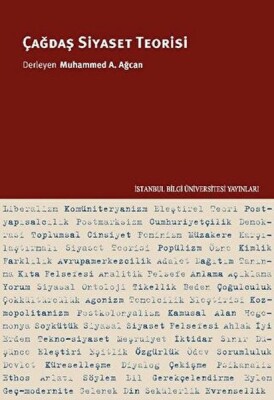 Çağdaş Siyaset Teorisi - İstanbul Bilgi Üniversitesi Yayınları