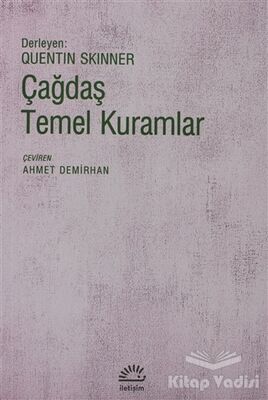 Çağdaş Temel Kuramlar - 1