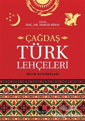 Çağdaş Türk Lehçeleri - Kesit Yayınları