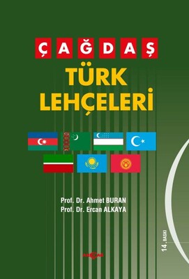 Çağdaş Türk Lehçeleri - Akçağ Yayınları