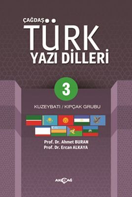 Çağdaş Türk Yazı Dilleri 3 Kuzeybatı / Kıpçak Grubu - 1