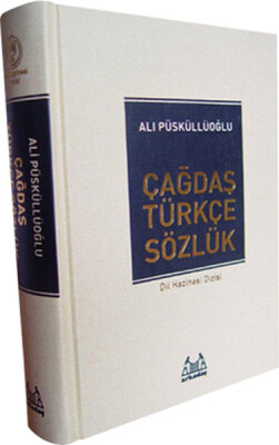 Çağdaş Türkçe Sözlük / Dil Hazinesi Dizisi - Arkadaş Yayınları