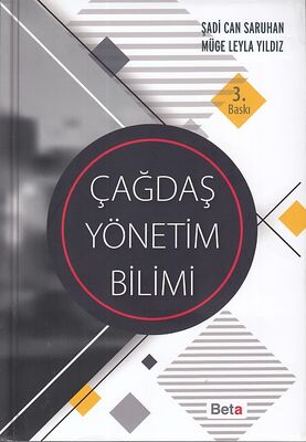 Çağdaş Yönetim Bilimi - 1