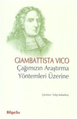 Çağımızın Araştırma Yöntemleri Üzerine - 1