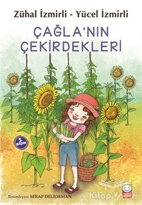 Çağla'nın Çekirdekleri - Kırmızı Kedi Çocuk