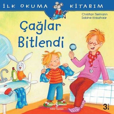 Çağlar Bitlendi - İş Bankası Kültür Yayınları