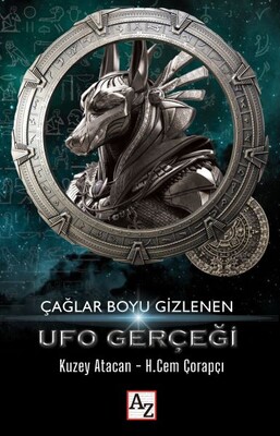 Çağlar Boyu Gizlenen UFO Gerçeği - Az Kitap