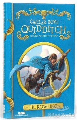 Çağlar Boyu Quidditch - Yapı Kredi Yayınları