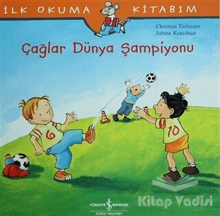 Çağlar Dünya Şampiyonu - 1