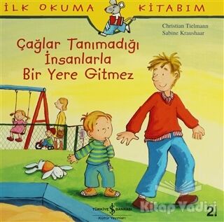 Çağlar Tanımadığı İnsanlarla Bir Yere Gitmez - 1