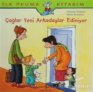 Çağlar Yeni Arkadaş Ediniyor - 1