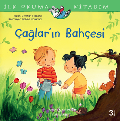 Çağlar'ın Bahçesi - İş Bankası Kültür Yayınları