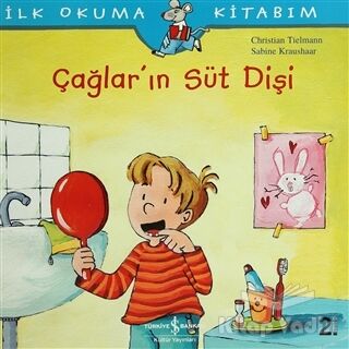 Çağlar’ın Süt Dişi - 1