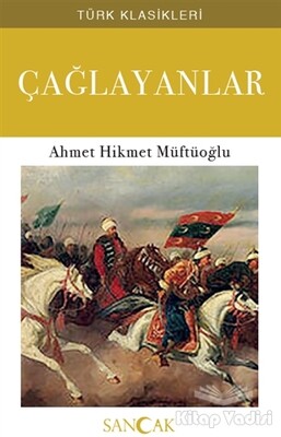 Çağlayanlar - Sancak Yayınları