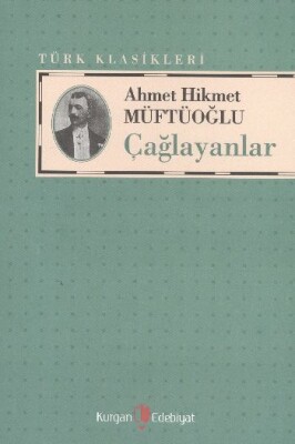 Çağlayanlar - Kurgan Edebiyat