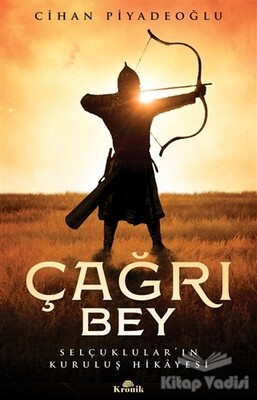 Çağrı Bey - Kronik Kitap