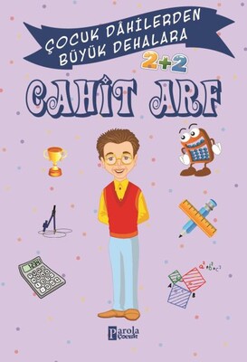 Cahit Arf - Parola Yayınları