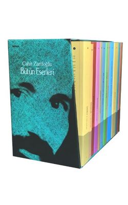 Cahit Zarifoğlu Tüm Eserleri (13 Kitap) - 1