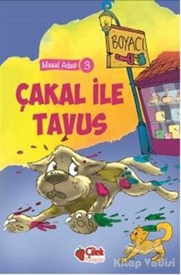 Çakal ile Tavus - 1