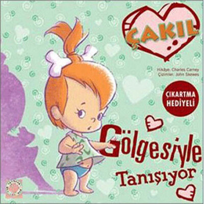 Çakıl Gölgesiyle Tanışıyor - Artemis Yayınları