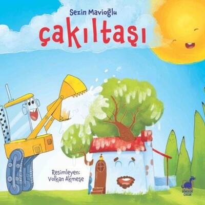 Çakıltaşı - Dinozor Çocuk