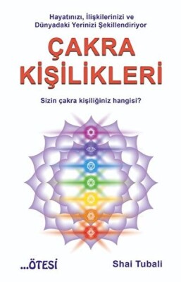 Çakra Kişilikleri - Ötesi Yayıncılık