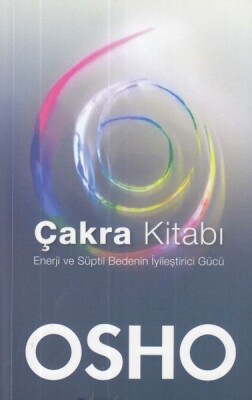 Çakra Kitabı - Butik Yayınları
