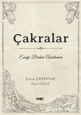 Çakralar - Yogakioo Yayınları