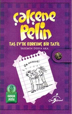 Çalçene Pelin Taş Ev'de Korkunç Bir Tatil - 1