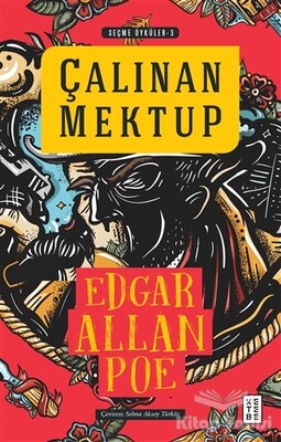 Çalınan Mektup - Ketebe Yayınları